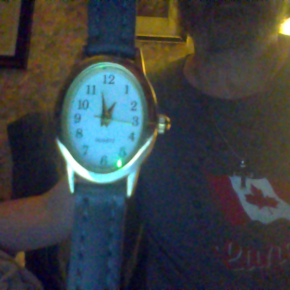 ladies evening watch